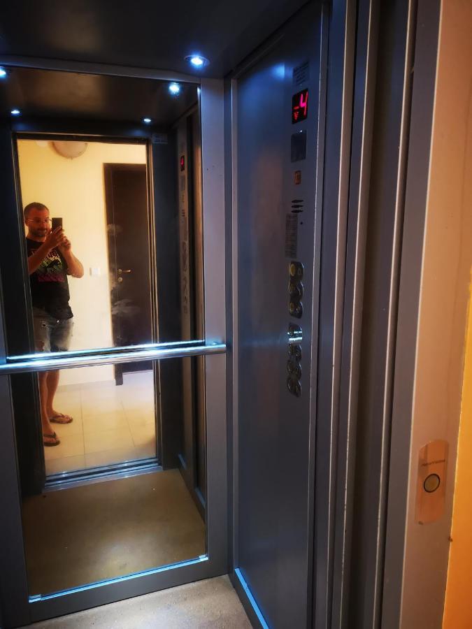 Apartmán Complex Karia IV Kavarna Exteriér fotografie