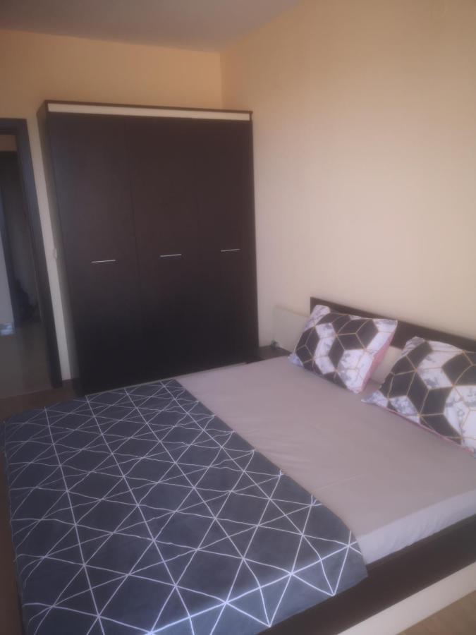 Apartmán Complex Karia IV Kavarna Exteriér fotografie