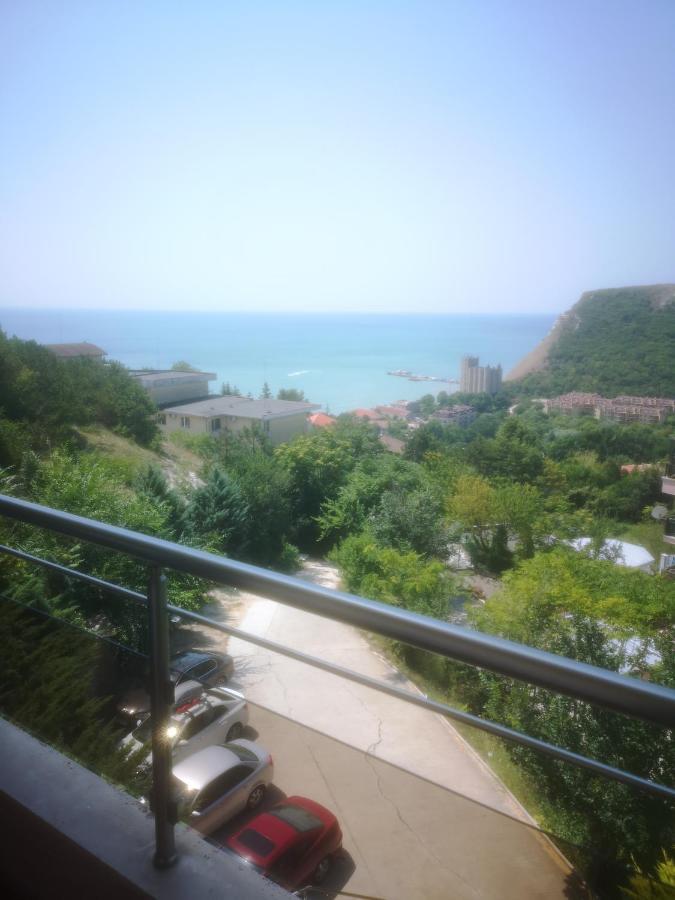 Apartmán Complex Karia IV Kavarna Exteriér fotografie