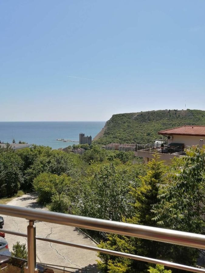 Apartmán Complex Karia IV Kavarna Exteriér fotografie
