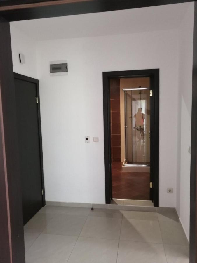 Apartmán Complex Karia IV Kavarna Exteriér fotografie