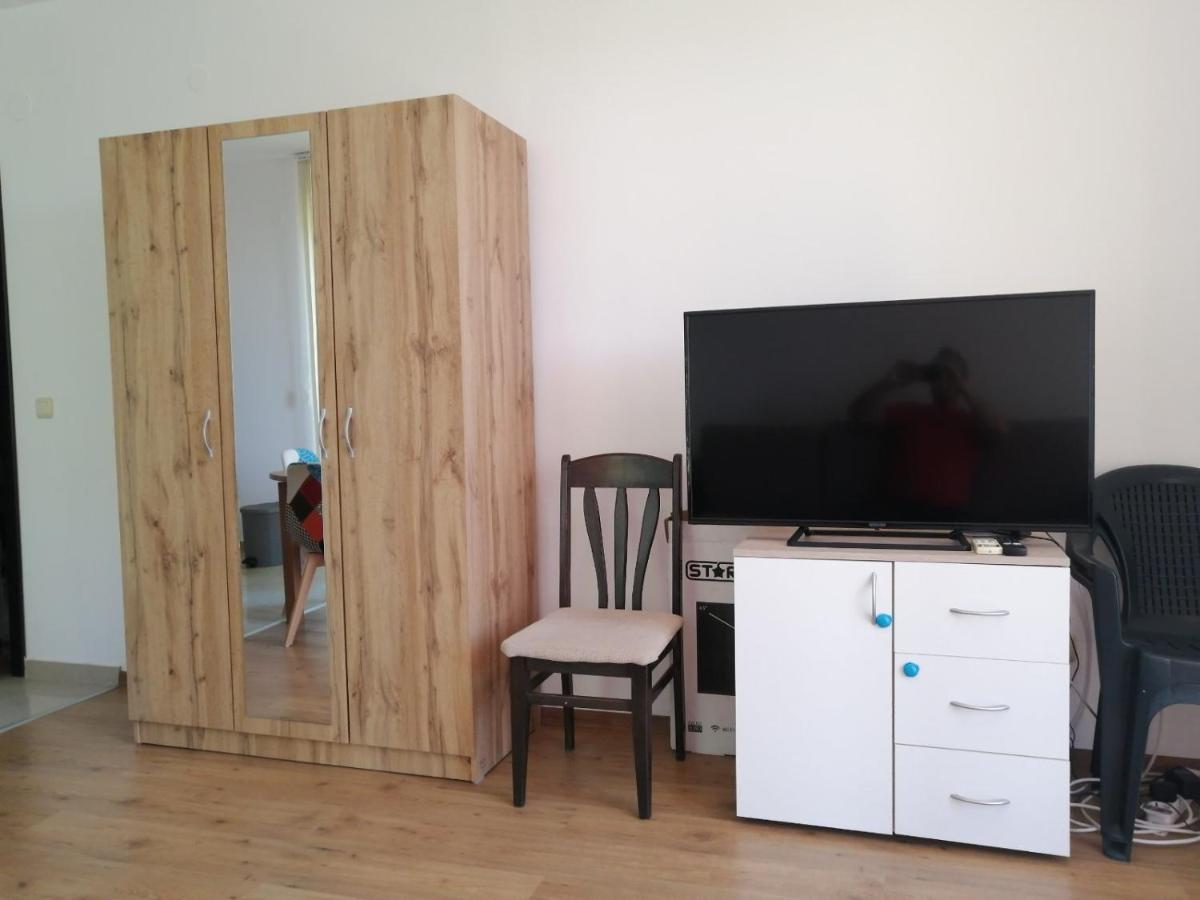 Apartmán Complex Karia IV Kavarna Exteriér fotografie